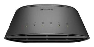 D-Link DGS-1005D switch L2 5x1GBE Desktop/Wall NO FAN - 2876981099