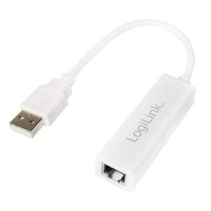 LogiLink Adapter fast ethernet RJ45 do USB2.0 - 2875089164