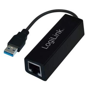 LogiLink Adapter Gigabit Ethernet do USB 3.0 - 2876981134