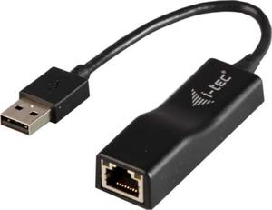 i-tec Zewntrzna karta sieciowa USB 2.0 Fast Ethernet 100/10Mbps - 2877545389