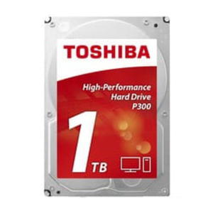 Toshiba HDD P300 1TB 3.5" S3 7200rpm 64MB bulk - 2877897168