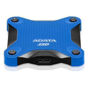 Adata Dysk SSD External SD600Q 240GB USB3.1 Blue - 2877433034