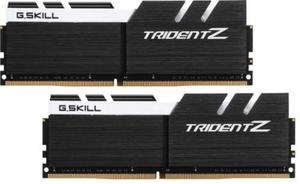 G.SKILL TridentZ DDR4 2x16GB 3200MHz CL16 XMP2 Black - 2878000717
