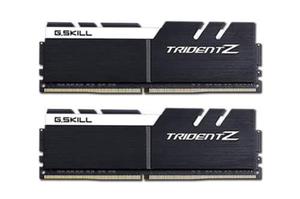 G.SKILL TridentZ DDR4 2x16GB 3200MHz CL14-14-14 XMP2 Black - 2877545438