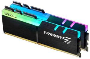 G.SKILL Pami DDR4 16GB (2x8GB) TridentZ RGB for AMD 3200MHz CL16 XMP2 - 2877545439