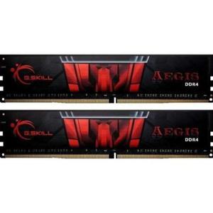 G.SKILL Pami RAM DDR4 16GB (2x8GB) Aegis 2666MHz CL19 XMP2 - 2878000718