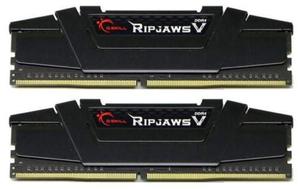 G.SKILL Pami do PC - DDR4 16GB (2x8GB) RipjawsV 3600MHz CL16 XMP2 Black - 2877433053