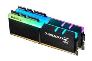 G.SKILL DDR4 16GB (2x8GB) TridentZ RGB 3200MHz CL16 XMP2 - 2877666461
