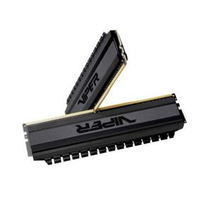 Patriot DDR4 Viper 4 Blackout 16GB/3200(2*8GB) Black CL16 - 2877666463