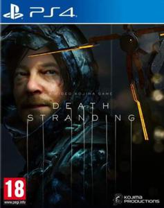 Sony Gra PS4 Death Stranding - 2876872619