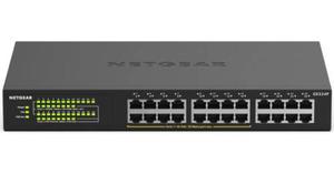 Netgear Przecznik niezarzdzalny GS324P 24xGb PoE - 2875298015