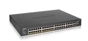 Netgear Przecznik niezrzdzalny Netgear GS348PP Switch Unmanaged 48xGb PoE+ - 2875298016