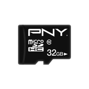 PNY Karta pamici MicroSDHC 32GB P-SDU32G10PPL-GE - 2877666488