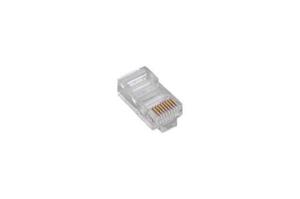 ASSMANN Wtyk RJ45 kat.5e uniwersalny drut/linka 8P8C 100szt - 2876174614