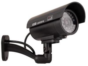 CEE Atrapa kamery IR9000 B IR LED czarna - 2878000745