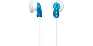 Sony Suchawki douszne MDR-E9LPL BLUE/WHITE - 2877897205