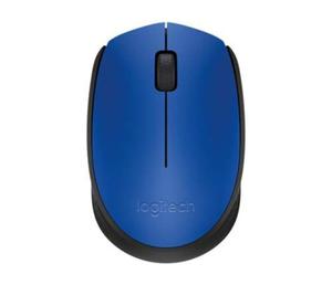 Logitech M171 Blue Mysz Bezprzewodowa 910-004640 - 2877797593