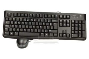 Logitech MK120 Zestaw klawiatura i mysz 920-002563 - 2877545514