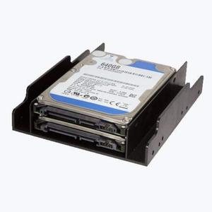 LogiLink Mocowanie dla dyskw HDD 2,5/3,5'' plastik - 2873426213