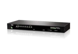 ATEN PRZECZNIK KVM 8 PORTW VGA 19 CS1308 - 2877797612