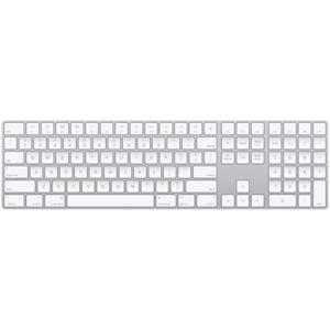 Apple Magic Keyboard with Numeric Keypad - USA - Silver - 2878000781