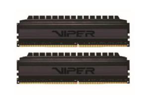 Patriot Pami DDR4 Viper 4 Blackout 16GB /3600(2*8GB) Czarna CL18 - 2877337247