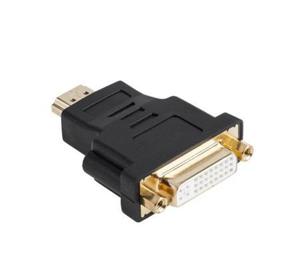 Przejcie wt.HDMI-gn.DVI-D (24+4pin) / ZLA0618 - 2848660782