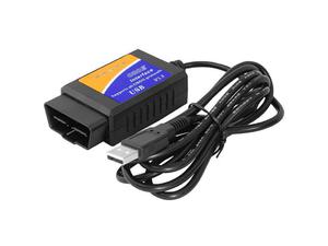 Interfejs diagnostyczny OBD2 ELM327 USB - 2871502069