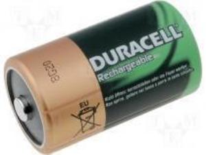 Akumulator R20 2,2Ah DURACELL - 2835342669