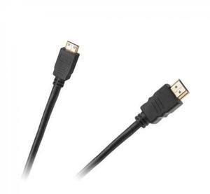 Zcze HDMI-mini HDMI 1,8m Cabletech Eco-Line - KPO4008-1.8 - 2863346997