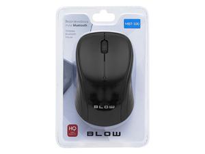 Mysz BLUETOOTH BLOW MBT-100 czarna / 84-020 - 2866097948