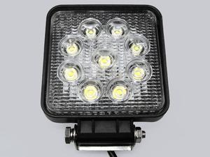 Lampa LED Robocza 10-30V 27W 9LED - 2870865012