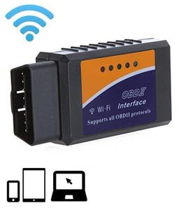 Interfejs diagnostyczny OBD2 ELM327 WIFI np.do iPhone - 2871132270