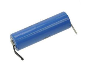 Bateria 14505 3,6V 2400mAh 50x14,3mm litowa do lutowania ER14505L - 2871132256