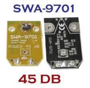 Wzmacniacz antenowy SWA-9701 40-45dB - 2871011318