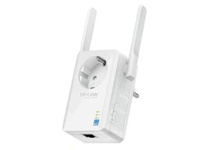 Wzmacniacz WiFi TP-Link TL-WA860RE 2x antena 300Mb/s - 2872188907