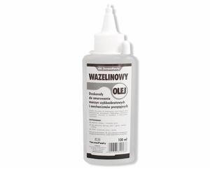 Olej Wazelinowy 100ml oliwiarka - 2870117139