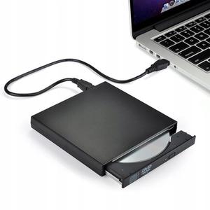 Nagrywarka - napd CD-R/DVD-ROM/RW zewntrzna USB - 2869539730