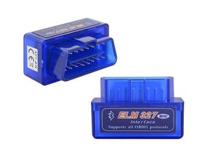 Interfejs diagnostyczny OBD2 ELM327 Bluetooth Interfejs diagnostyczny OBD2 ELM327 Bluetooth mini - 2871132269