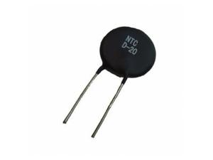 Termistor NTC 2,5 ohm 8A fi:22mm NTC2R5D