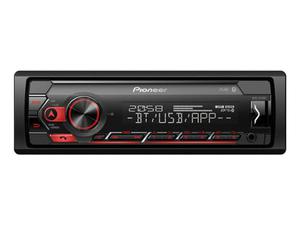 Radio samochodowe PIONEER MVH-S320BT USB/AUX Bluetooth/Android - 2871596793