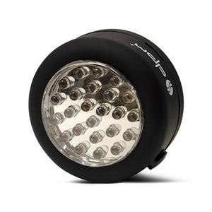 Lampa robocza 24xLED 3xAAA czarna / GY-024C dpm - 2865838204