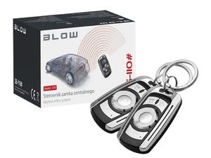 Sterownik zamka BLOW S70 / 26-110 - 2859684902