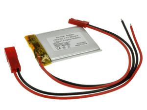 Akumulator 3,7V 320mAh 40x30x3mm 303040 Li-Polymer z PCM - 2859684613