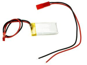 Akumulator 3,7V 220mAh 36x20x4mm 402036 Li-Polymer z PCM - 2871403732