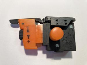 Wycznik FA2-4/1BEK do wiertarki BLACK&DECKER / PW-022 / PW-143 - 2865446913