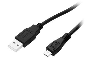 Zcze USB A/micro-USB wt-wt 1m + dane / 66-023 - 2871011469