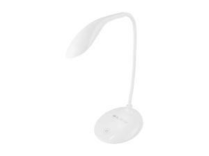 Lampa biurkowa LED LB-04 z podstaw.5V micro USB+aku. - 2869423664