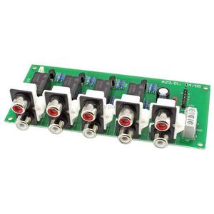 AVT3240B Selektor wej AUDIO - KIT - 2872189001