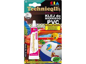 Klej do mikkiego PCV TECHNICOLL 20ml - 2871132286